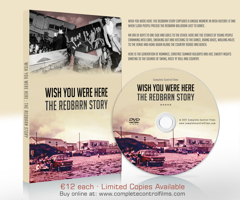 Wish You Were Here: The Redbarn Story CCF001