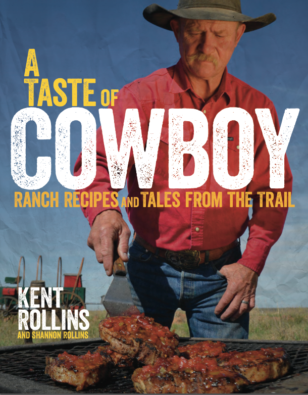 A Taste of Cowboy Cookbook 01