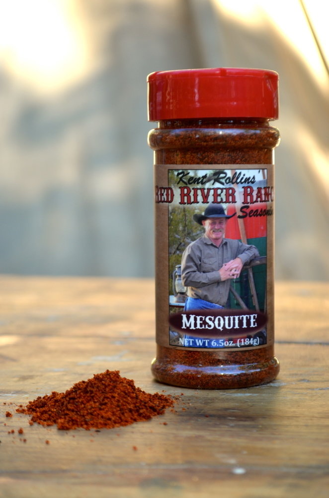 Mesquite Seasoning 6.5 oz. 16