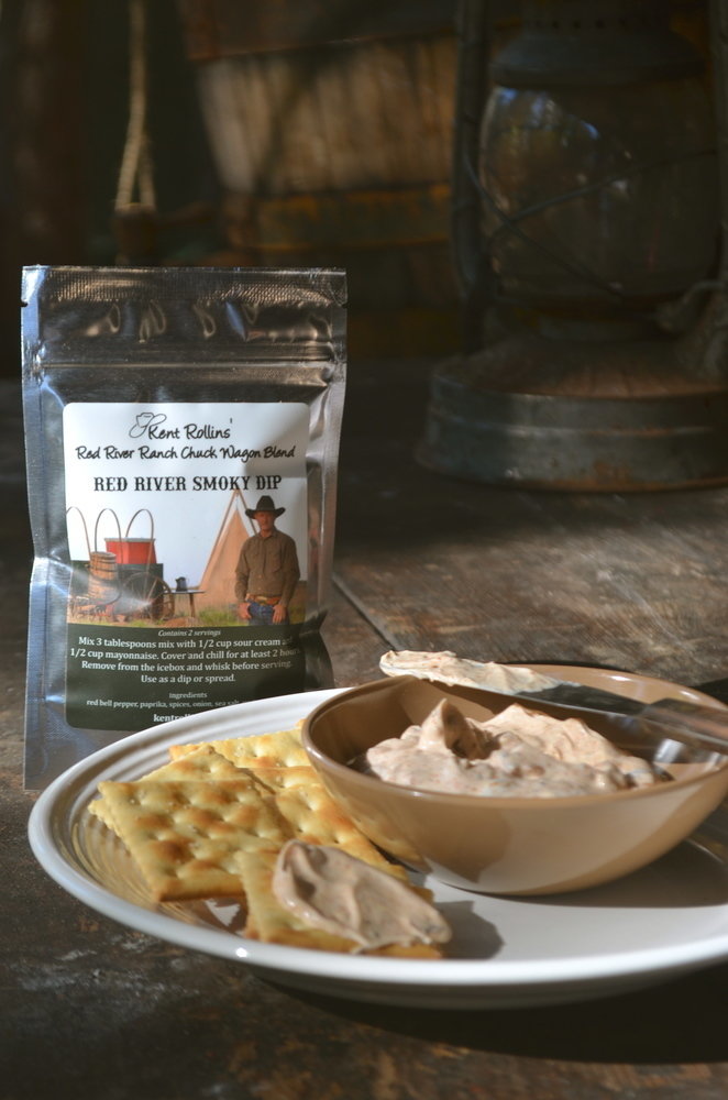 Red River Smoky Dip 19