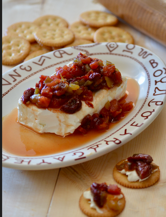 Green Chile Chipotle Relish