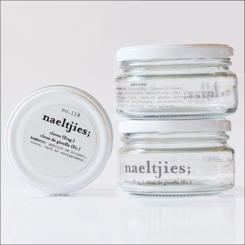 200ml Glas Spesery Bottel @ R30 200ml Glas Spesery Bottel @ R30
