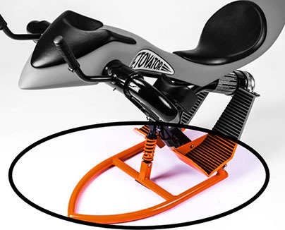 Jet Bike Landing Gear JETBIKE-LG