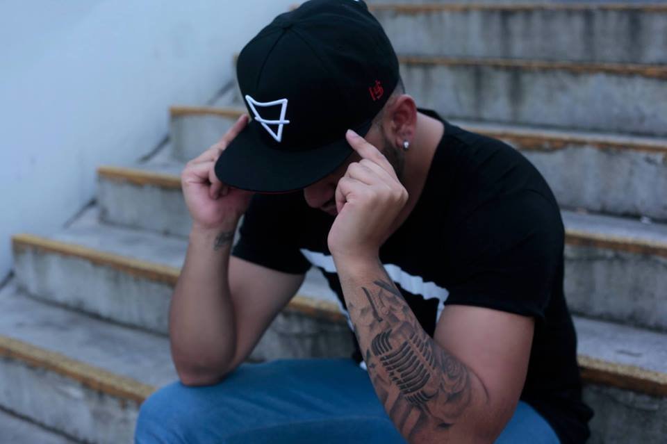 Snapback Triangle Hat TRIHAT