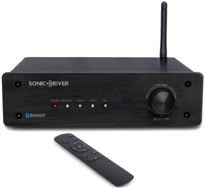 Sonic Driver Bluetooth Amplifier