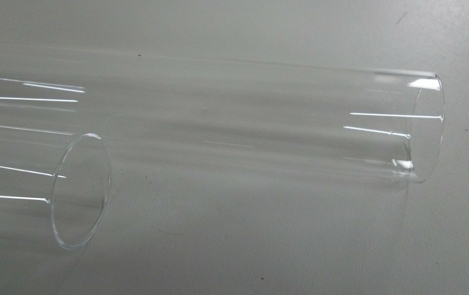 Yamitsu replacement UV Quartz glass sleeve