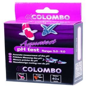 Colombo Pond PH  Test Kit