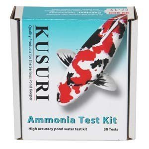 Kusuri Ammonia Test Kit