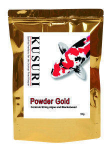 Kusuri Powder Gold Blanketweed Treatment
