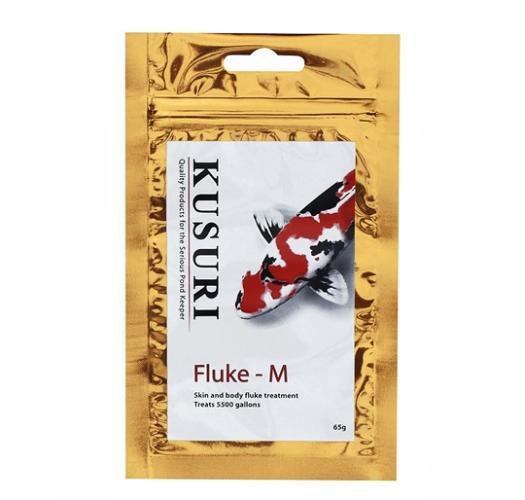 Kusuri Fluke-M and Fluke M x 2