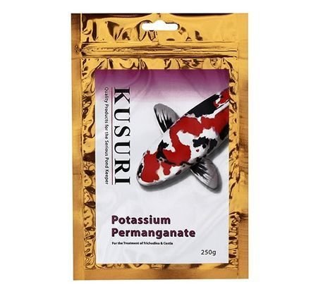 Kusuri Potassium Permanganate P P 100g OFFER SHORT DATE
