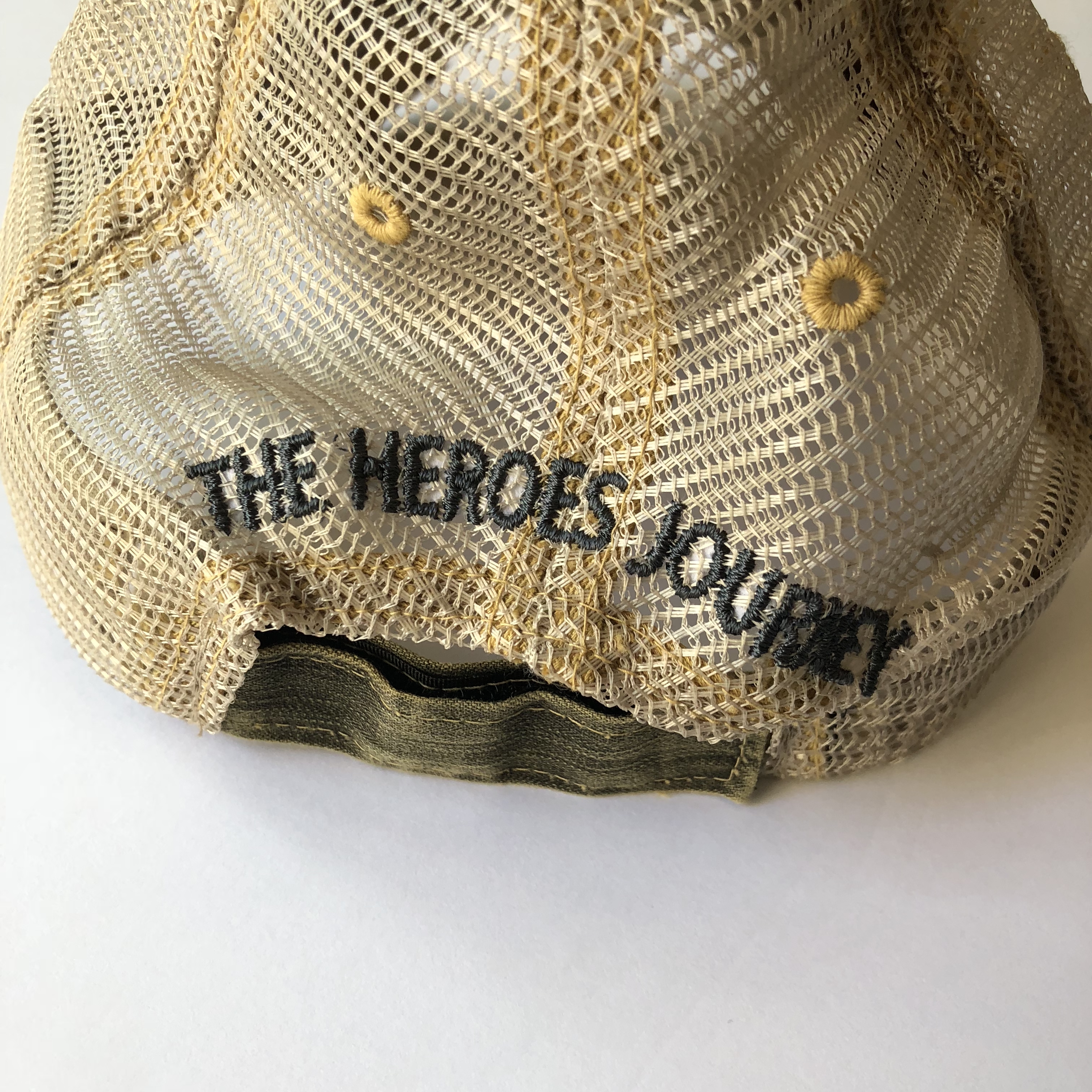 The Heroes Journey Ball Cap