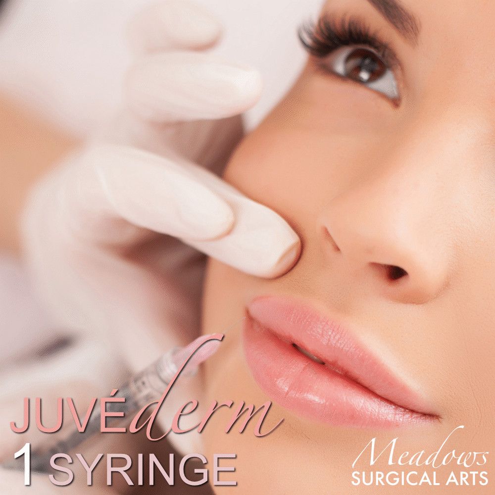 JUVEDERM® ULTRA PLUS Fill lines for a younger you!