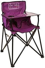 CIAO! Portable Highchair
