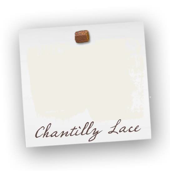 Chantilly Lace-Quart Size 00011