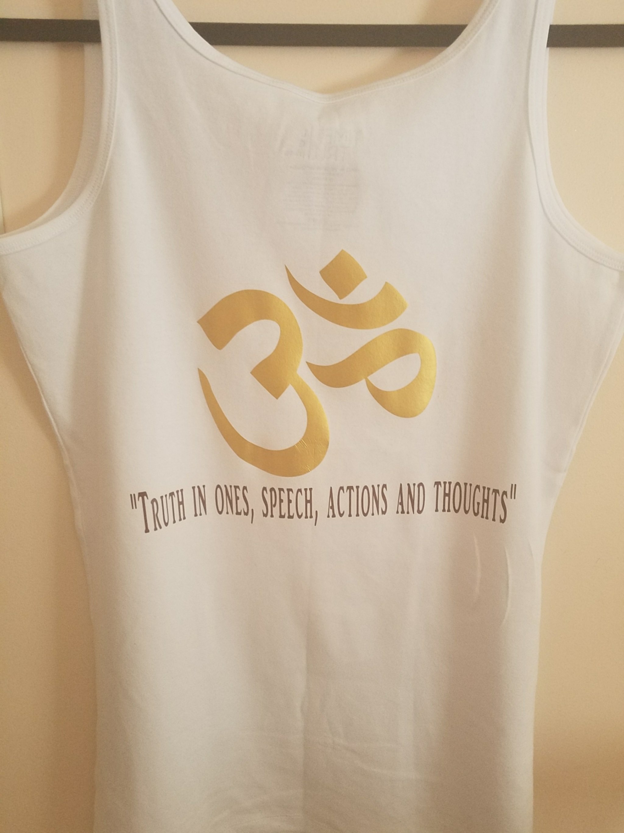 Satya Yoga Tank