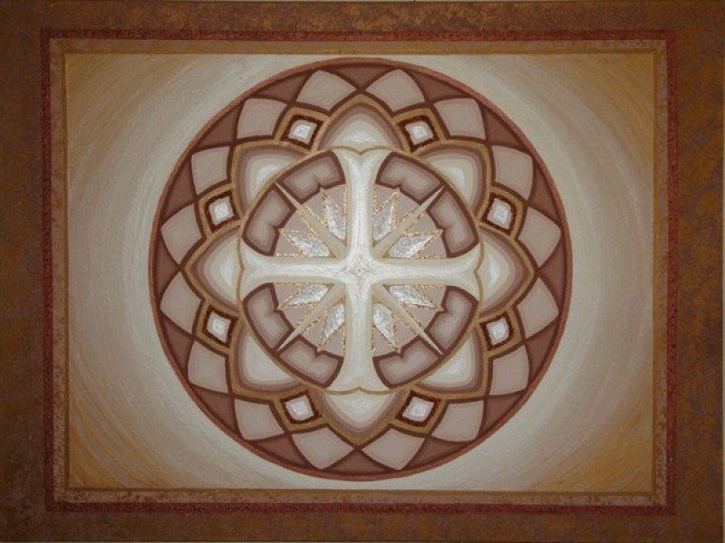 Bronze Cross 00008