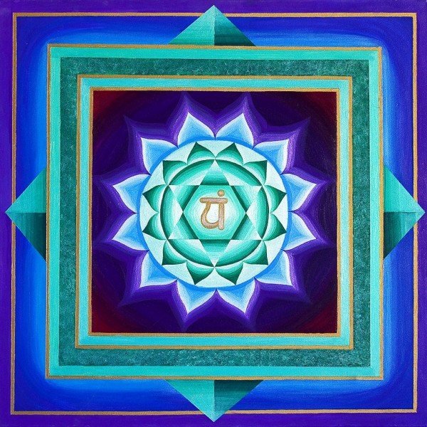 Heart Chakra 00022