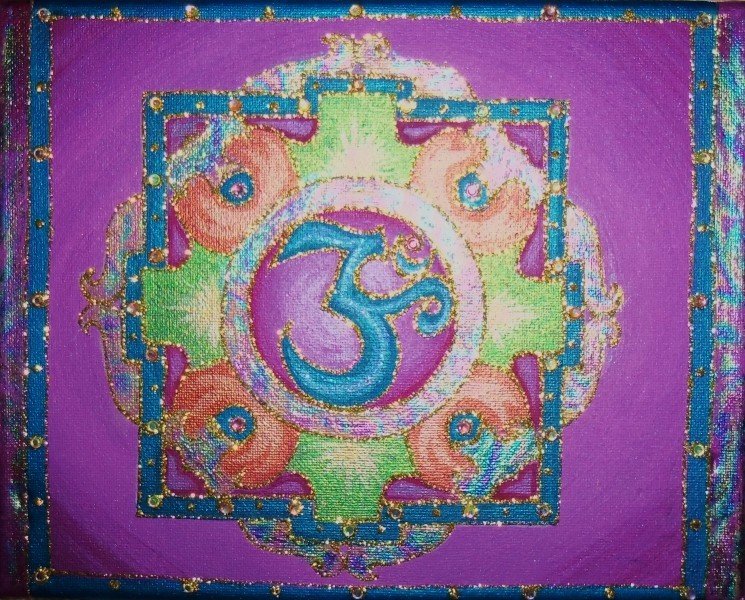 Little Om Sparkle 00025