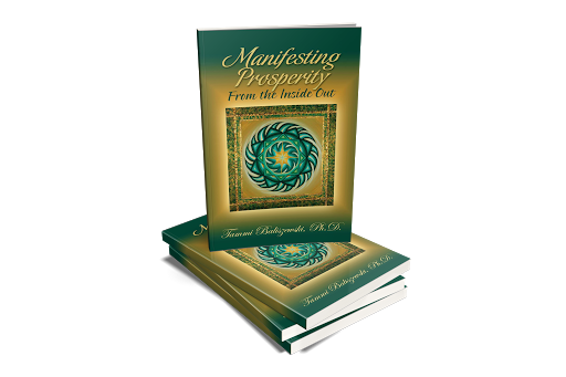 Manifesting Prosperity Book