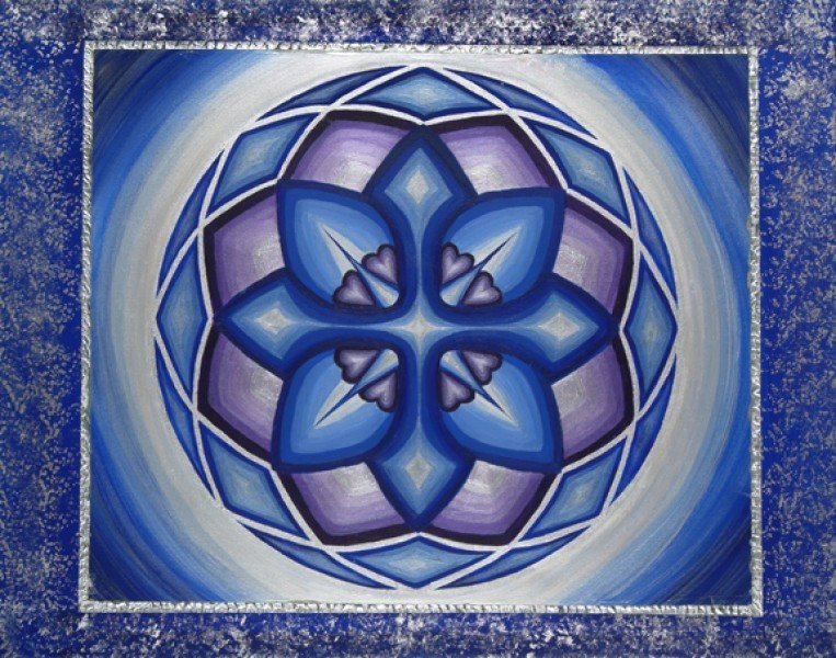 Sapphire Cross 00055