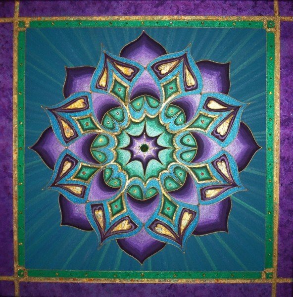 Turquoise Blast 00071