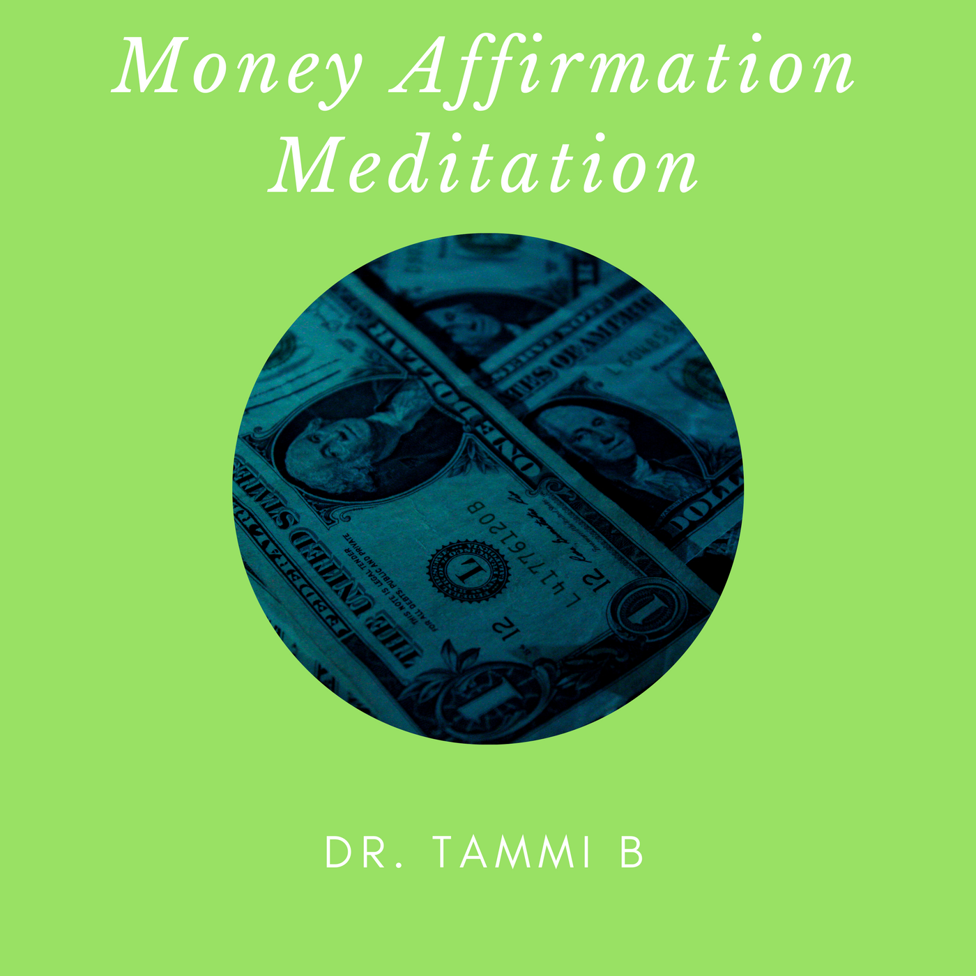 Money Affirmation Meditation 00082