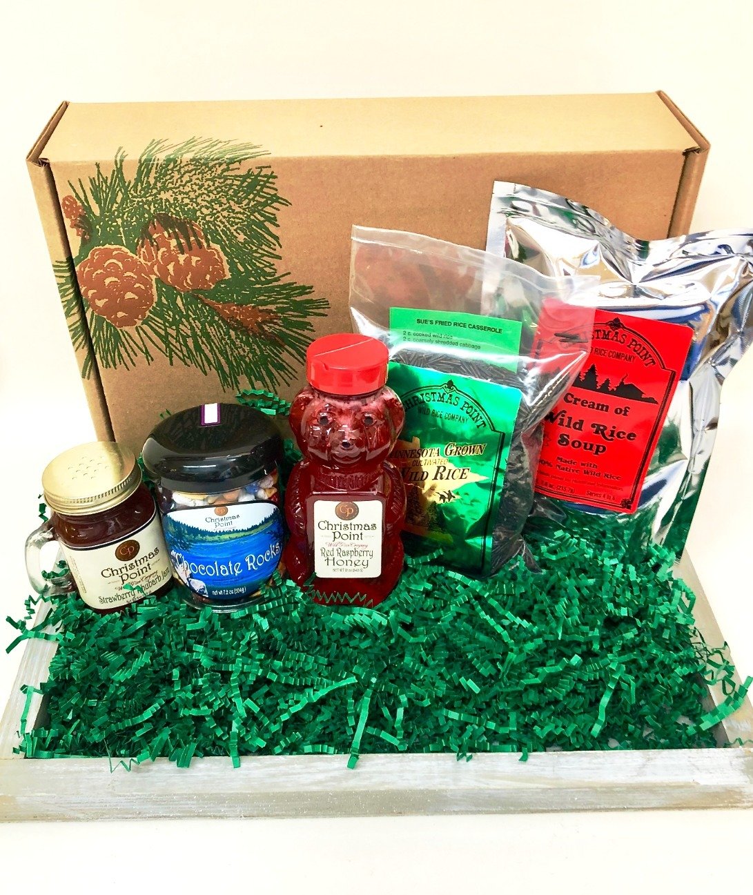 Minnesota gift Box