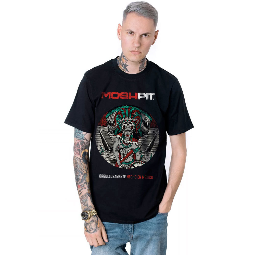 Playera Orgullosamente hecho en México 2 0000004