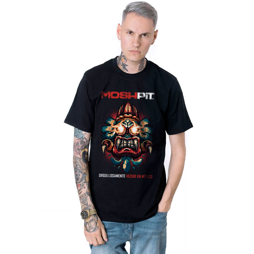 Playera Orgullosamente hecho en México 3 0000005