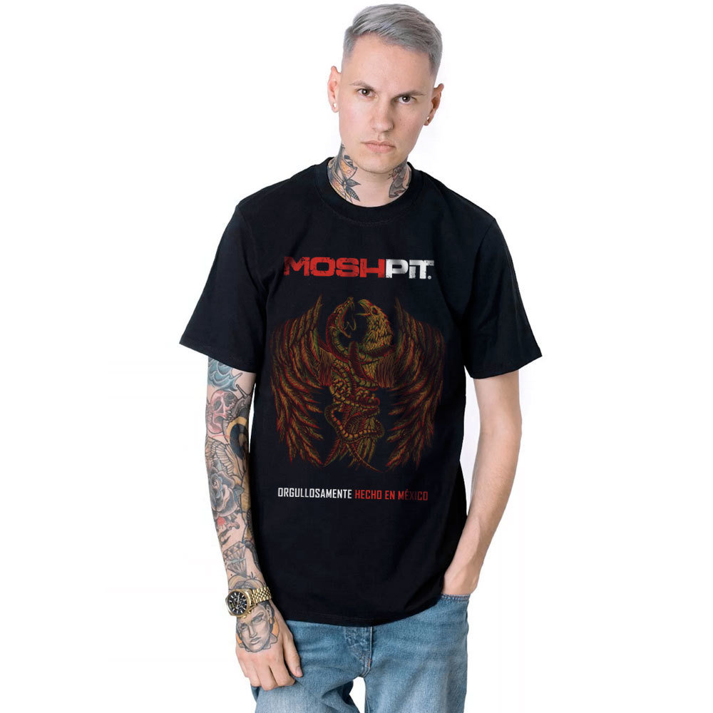 Playera Orgullosamente hecho en México 4 0000006