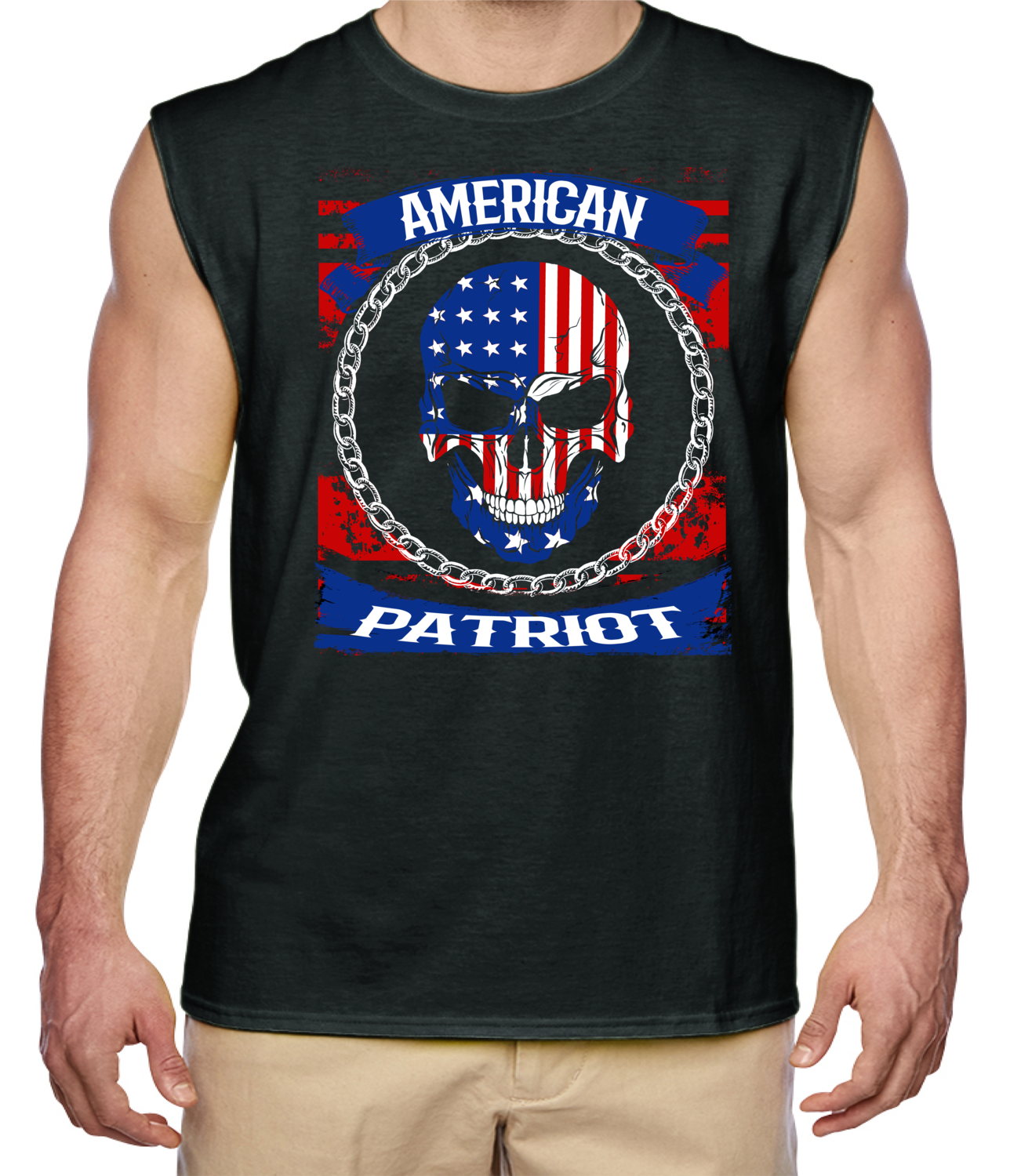 patriot streetfighter shirts