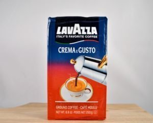 LaVazza Crema E Gusto Espresso Coffee 00044