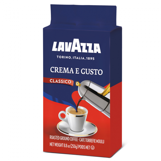 LaVazza Crema E Gusto Espresso Coffee 00044