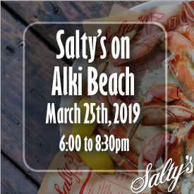Halibut Cooking Class Alki March 25th, 2019 (6:00pm to 8:30pm) 16552413
