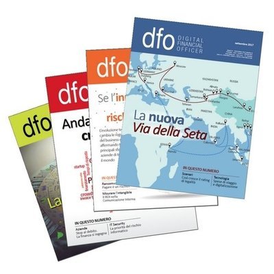 Abbonamento a DFO - digital financial officer (cartaceo) 00002