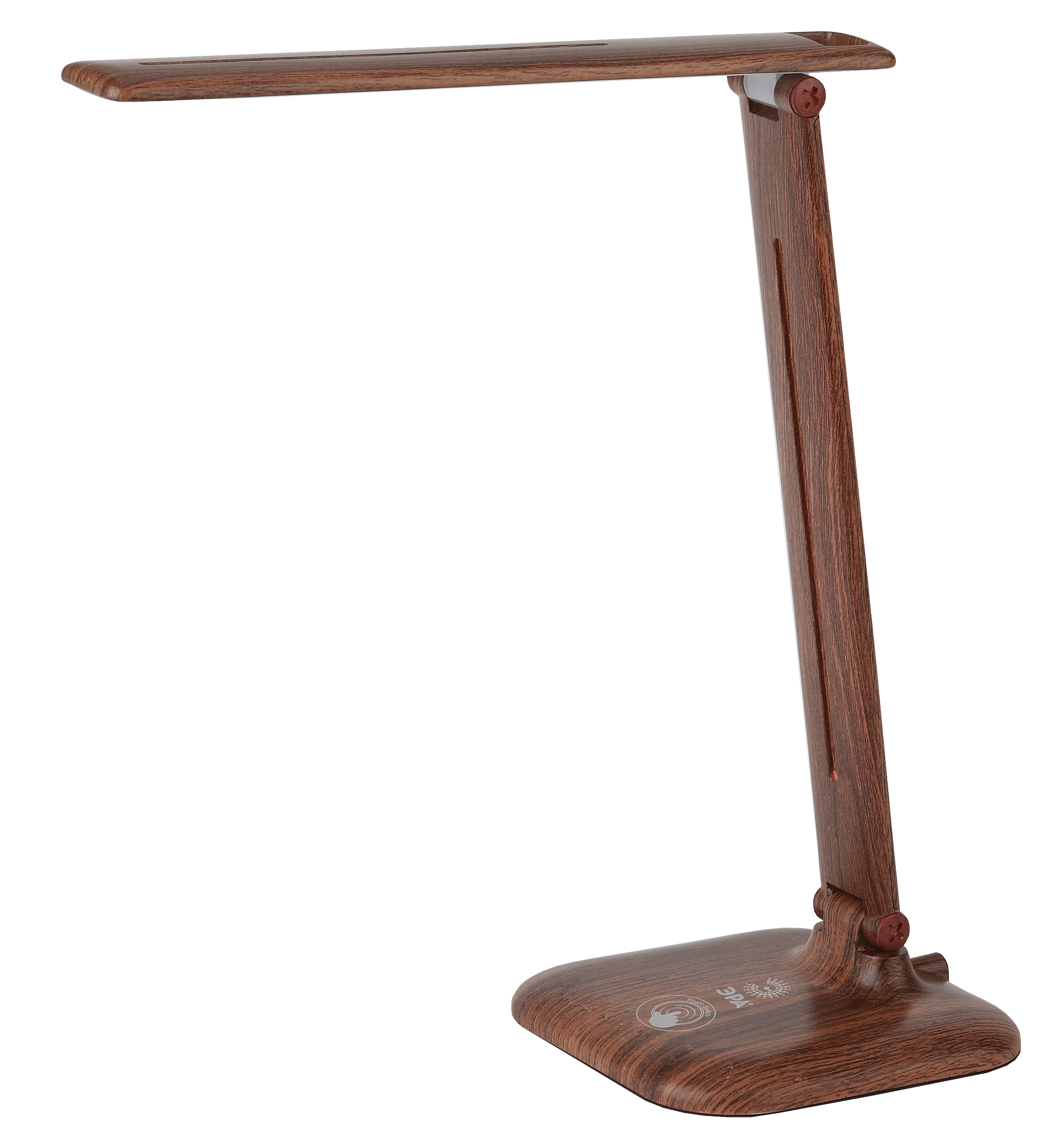 ЭРА дерево" наст.светильник NLED-463-10W-WOOD "