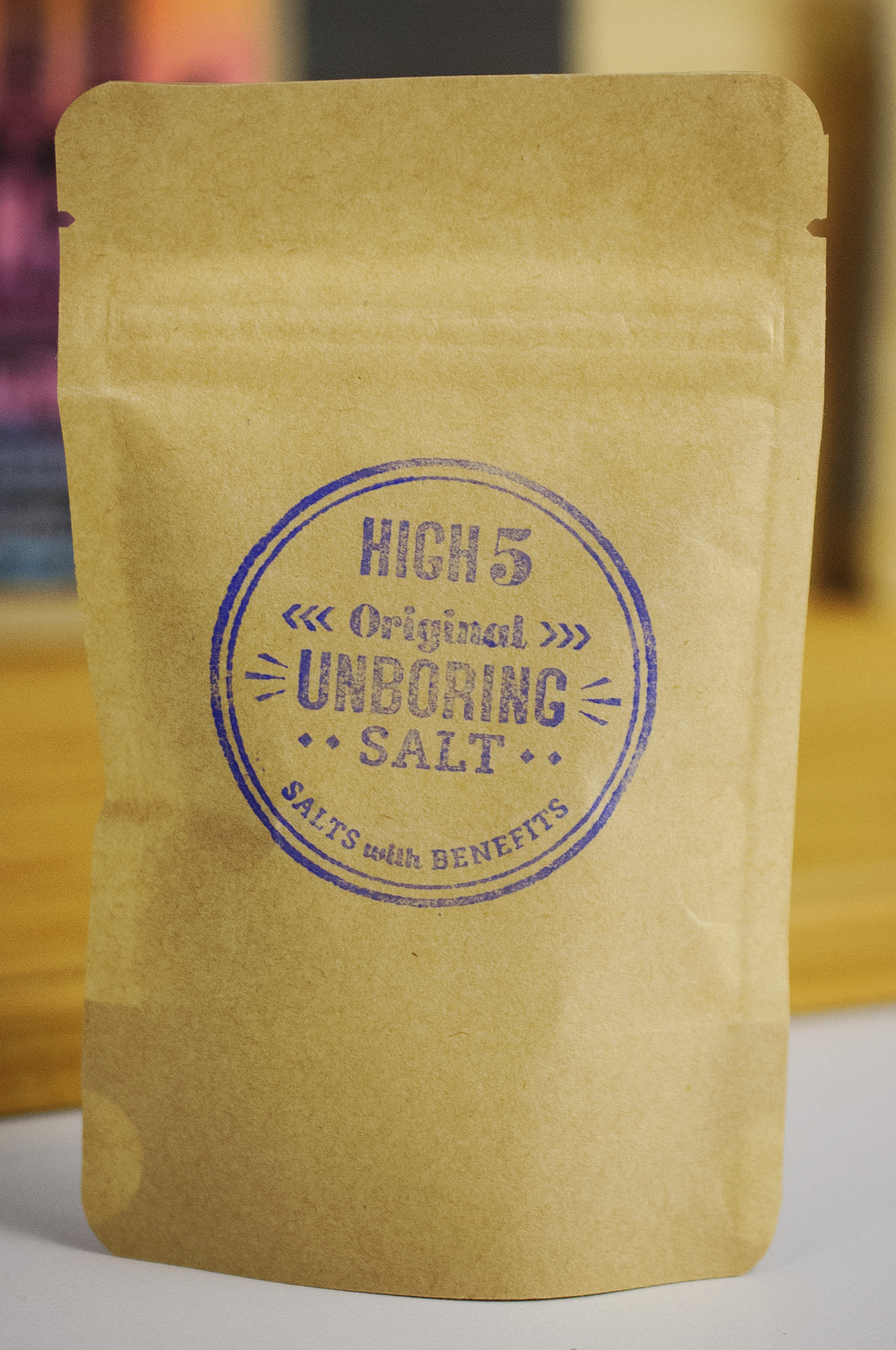Original Unboring Salt