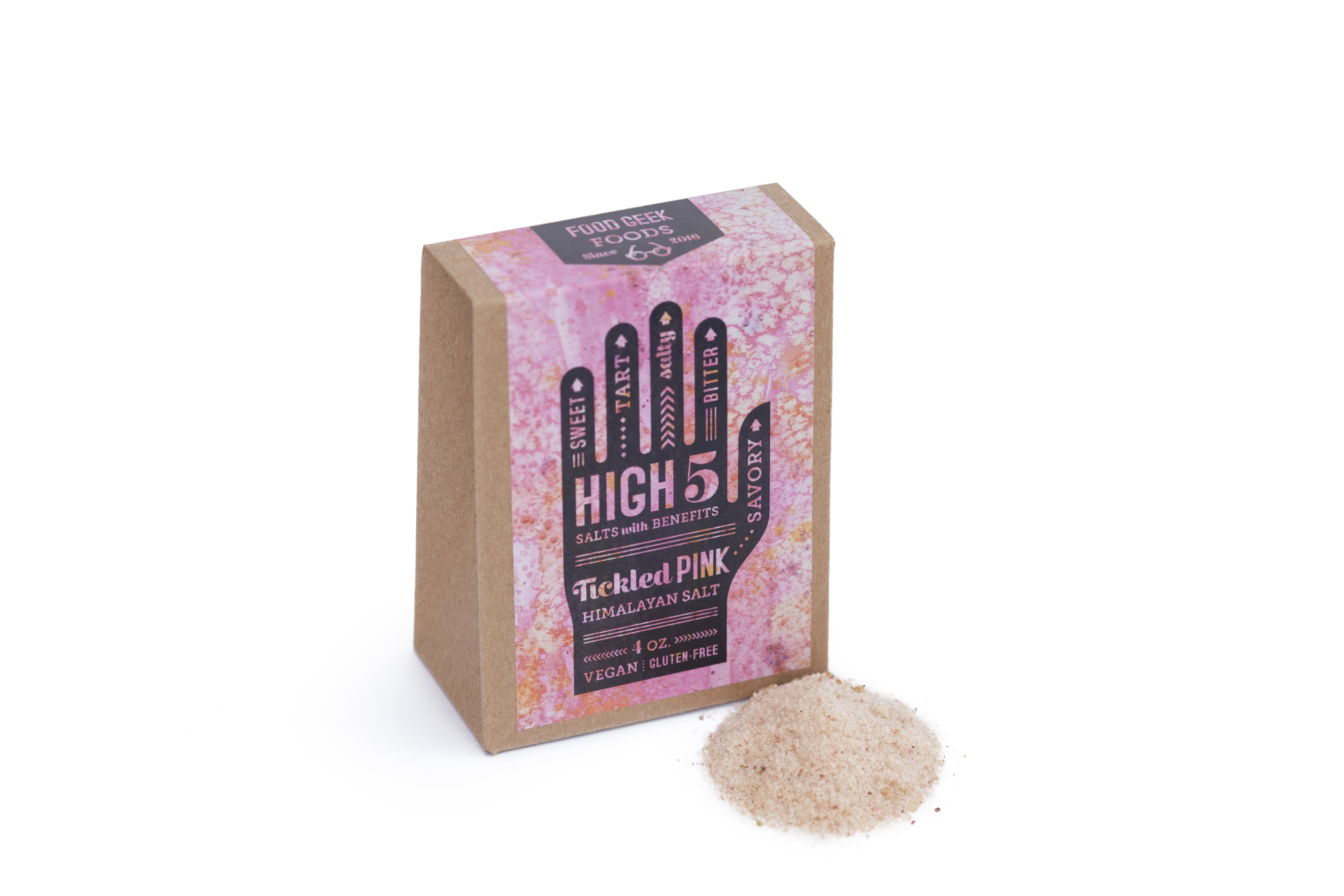 Tickled Pink Himalayan Salt 0305TP