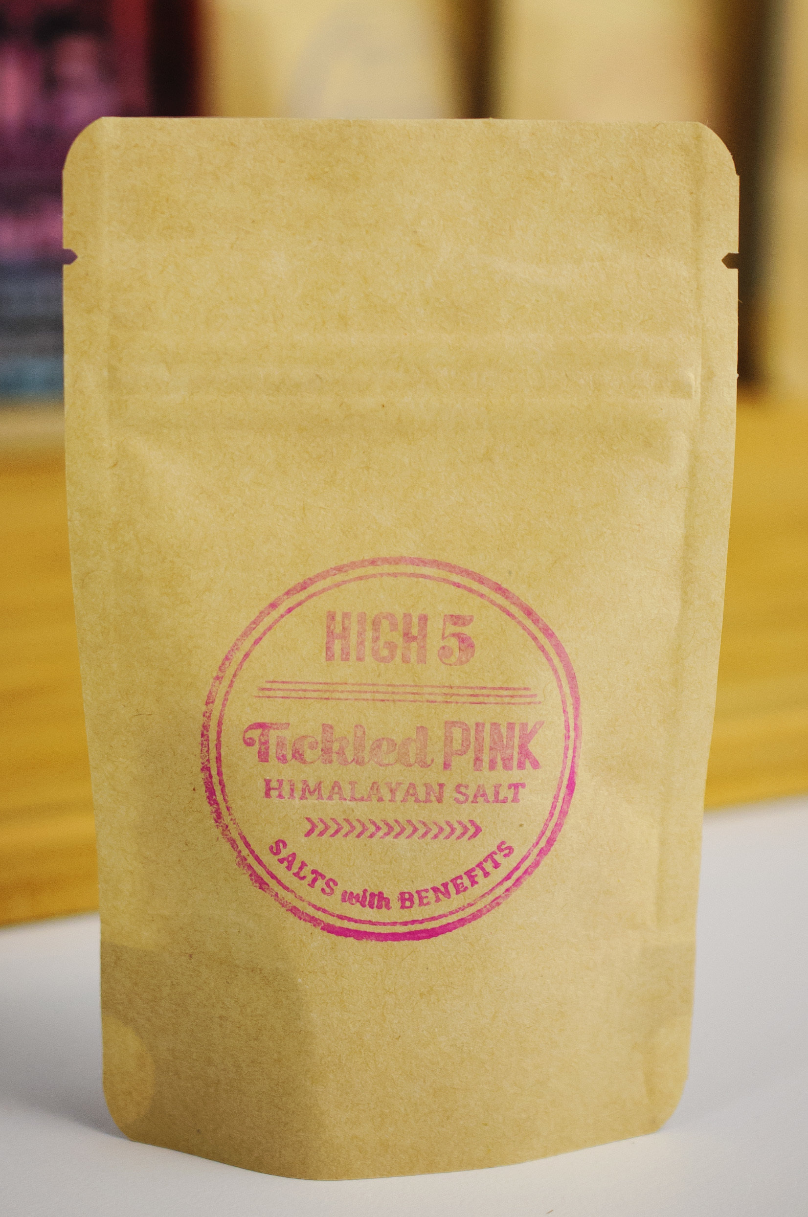 Tickled Pink Himalayan Salt