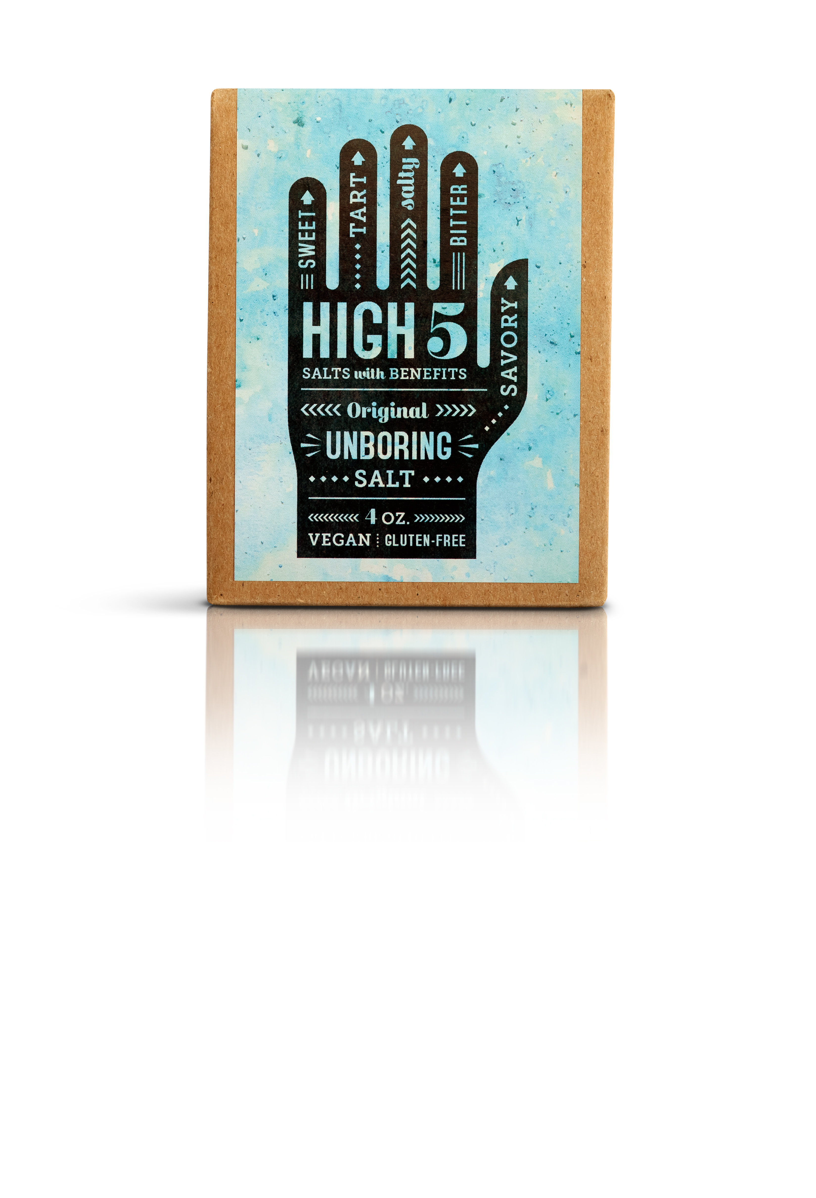 Original Unboring Salt
