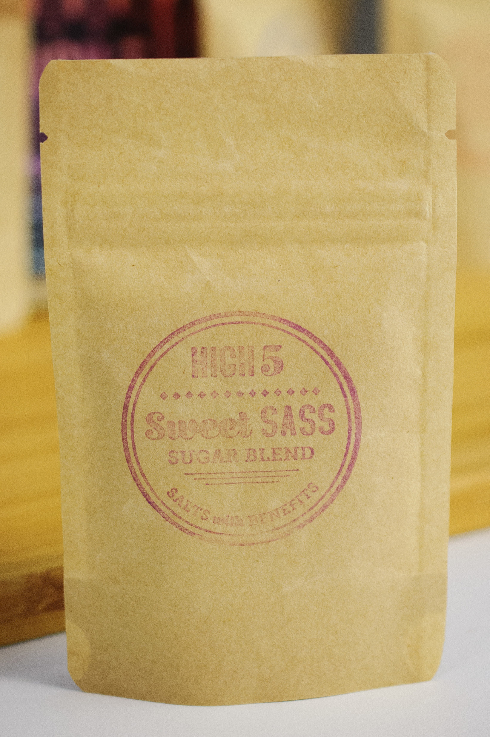 Sweet Sass Sugar Blend