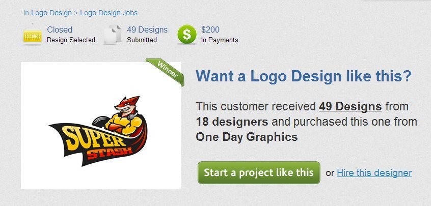 Logo Design