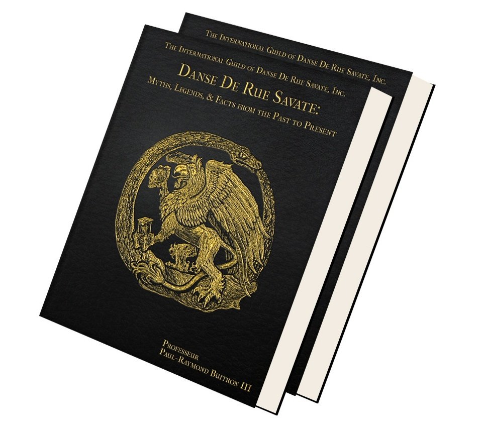 Danse De Rue Savate : Myths ,Legends & Facts from past to present 00000