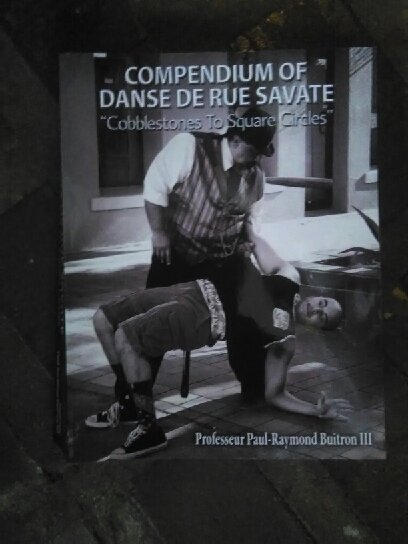 Danse De Rue Savate: Compendium 00001
