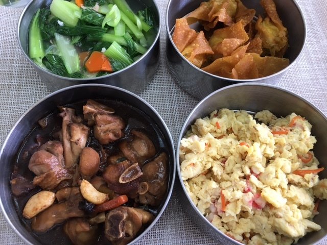 Lunch - 20 Days (5 days/ Week) lunch 20 days