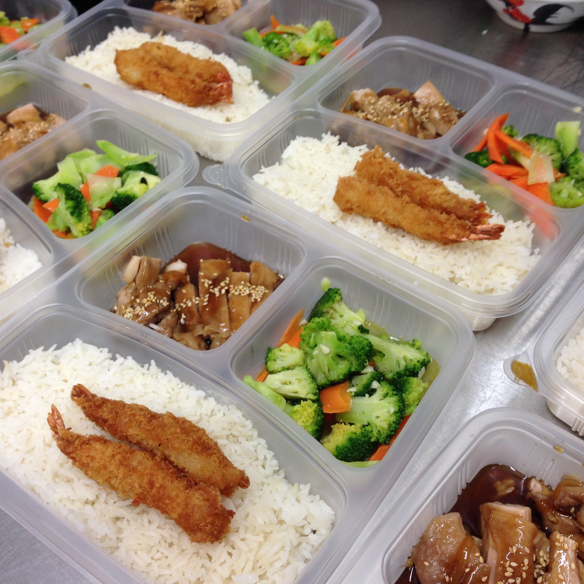 Favourite Lunch Box Catering Favourite Lunch Box Catering