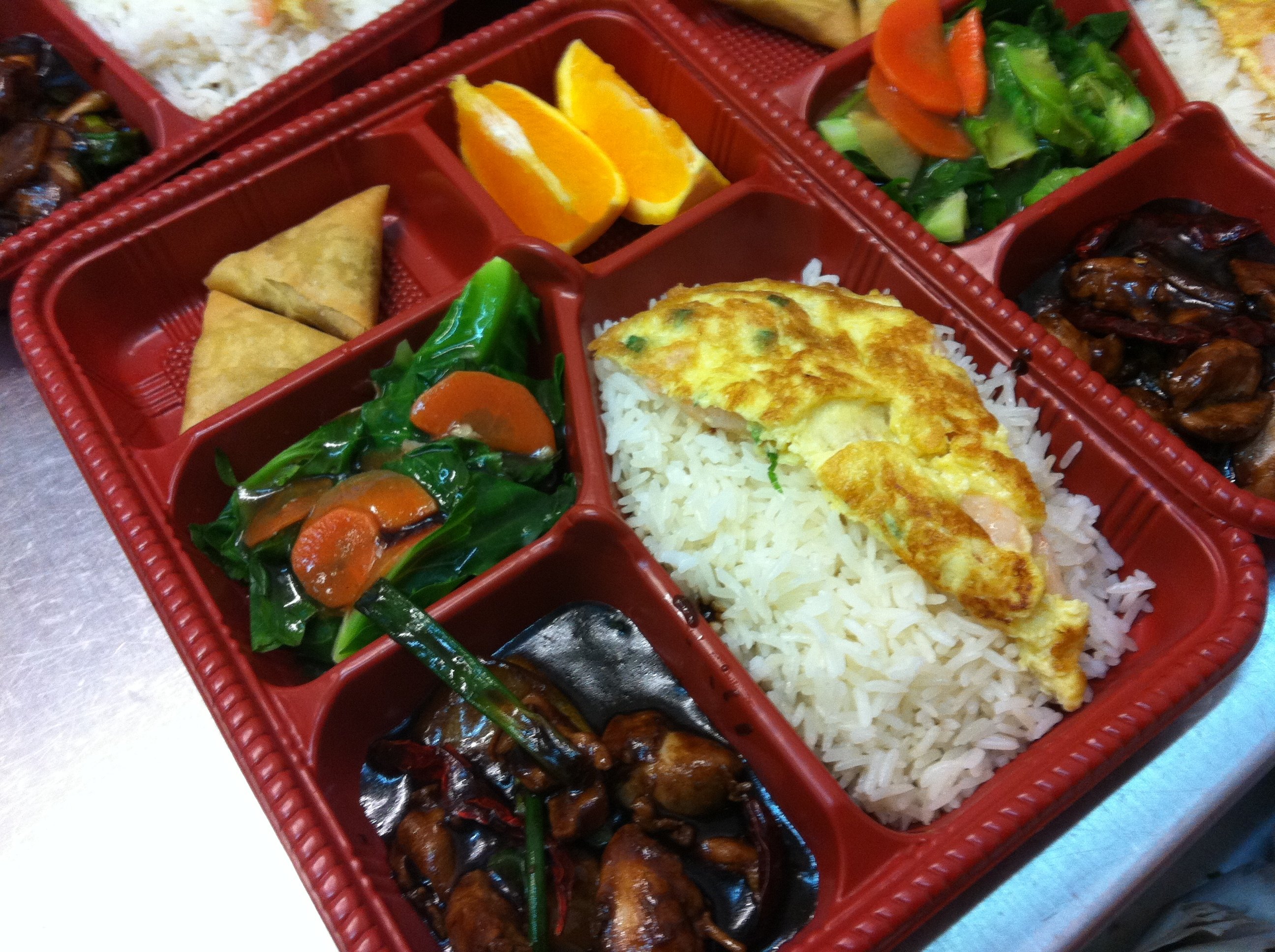 Premium Lunch Box Catering Premium Lunch Box Catering
