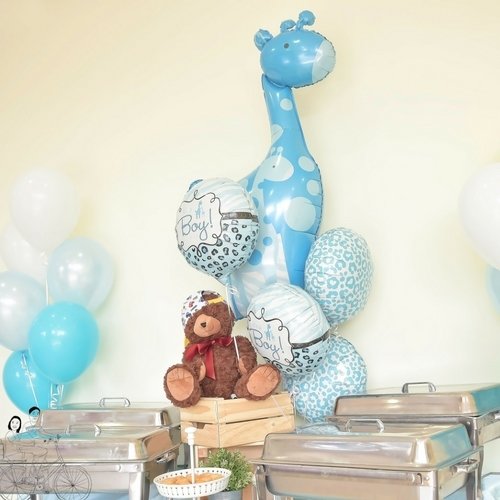 Baby Full Month Catering (MIN 30pax) BB