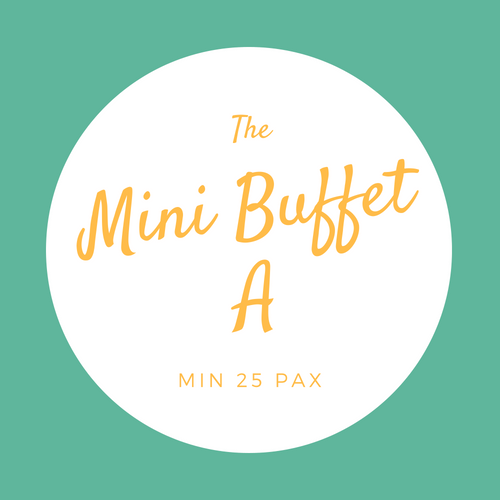 Mini Buffet A Mini - Super Value